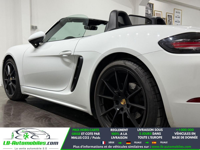 Porsche Boxster T 2.0i 300 ch PDK  occasion � Beaupuy - photo n�6