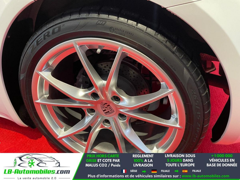 Porsche Boxster T 2.0i 300 ch PDK  occasion � Beaupuy - photo n�6