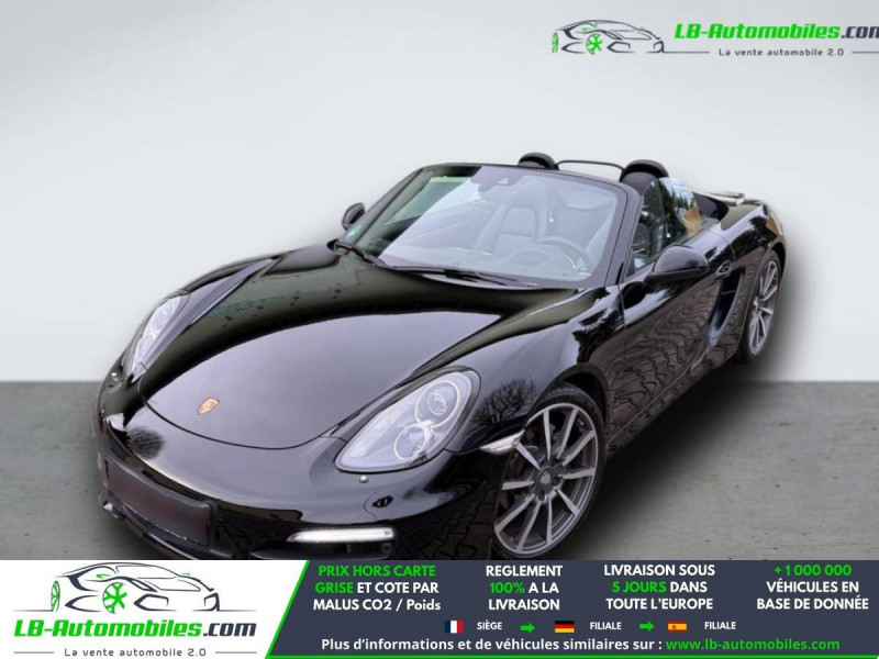 Porsche Boxster T 2.0i 300 ch PDK  occasion � Beaupuy