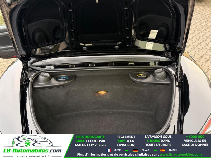 Porsche Boxster T 2.0i 300 ch PDK  occasion � Beaupuy - photo n�8