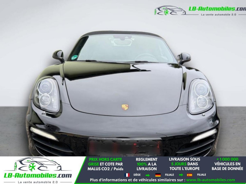 Porsche Boxster T 2.0i 300 ch PDK  occasion � Beaupuy - photo n�5