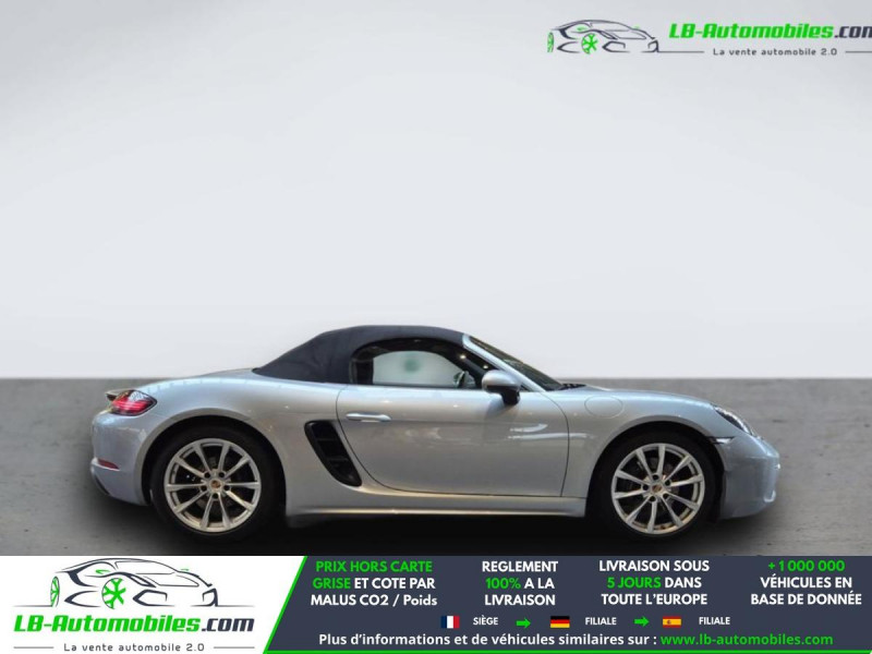 Porsche Boxster T 2.0i 300 ch PDK  occasion � Beaupuy - photo n�3