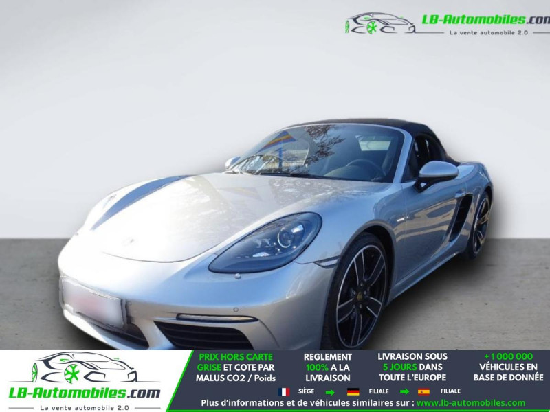 Porsche Boxster T 2.0i 300 ch PDK  occasion � Beaupuy