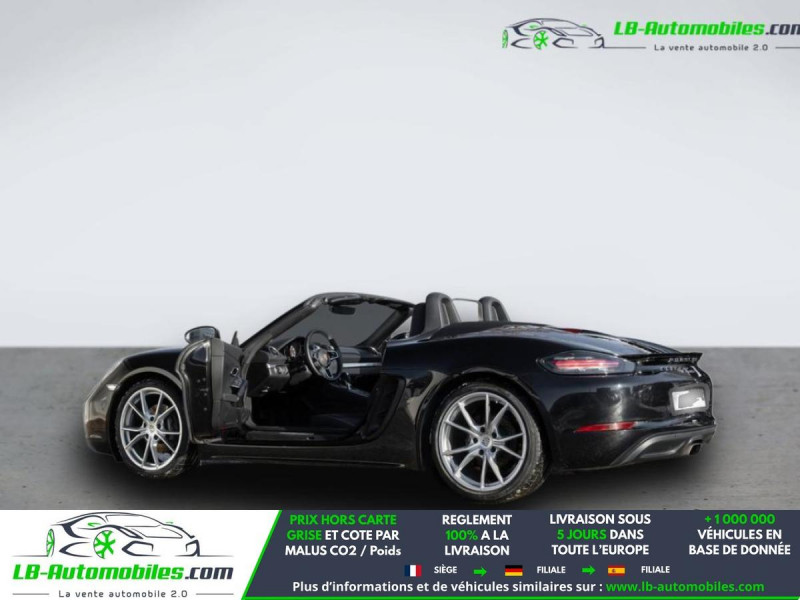 Porsche Boxster T 2.0i 300 ch PDK  occasion � Beaupuy - photo n�2