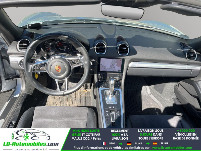 Porsche Boxster T 2.0i 300 ch PDK  occasion � Beaupuy - photo n�3