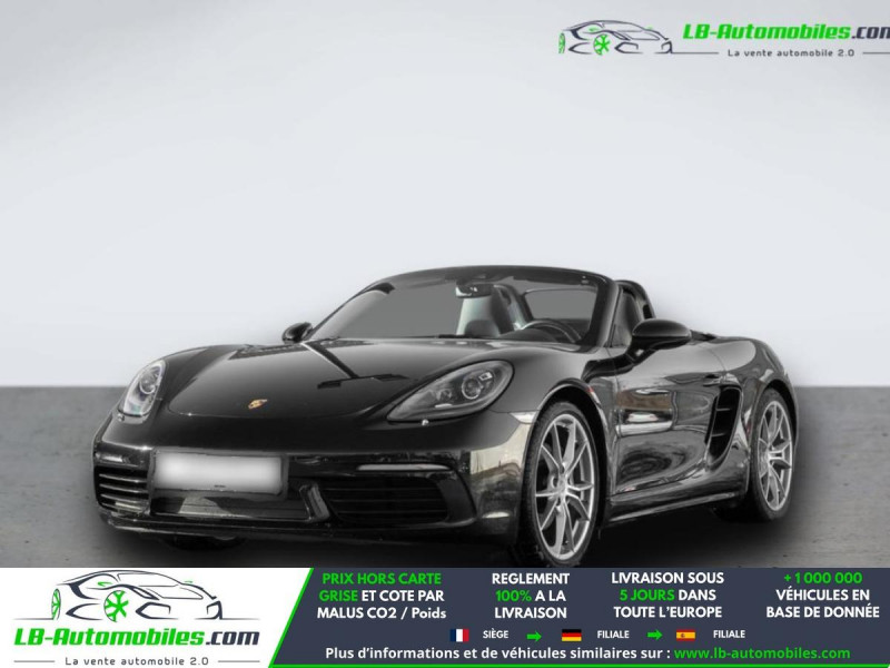Porsche Boxster T 2.0i 300 ch PDK  occasion � Beaupuy