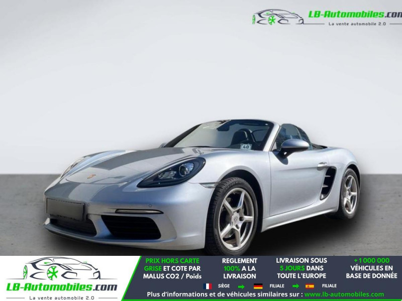 Porsche Boxster T 2.0i 300 ch PDK  occasion � Beaupuy