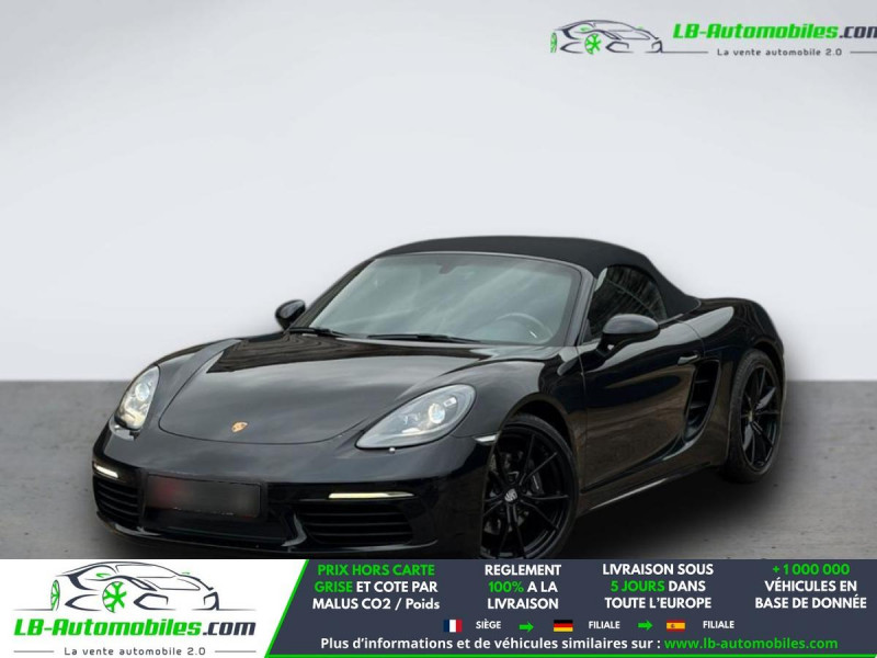 Porsche Boxster T 2.0i 300 ch PDK  occasion � Beaupuy - photo n�2