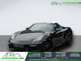 Annonce Porsche Boxster occasion Essence T 2.0i 300 ch PDK � Beaupuy