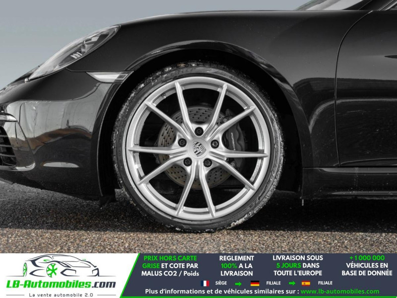 Porsche Boxster T 2.0i 300 ch PDK  occasion � Beaupuy - photo n�6