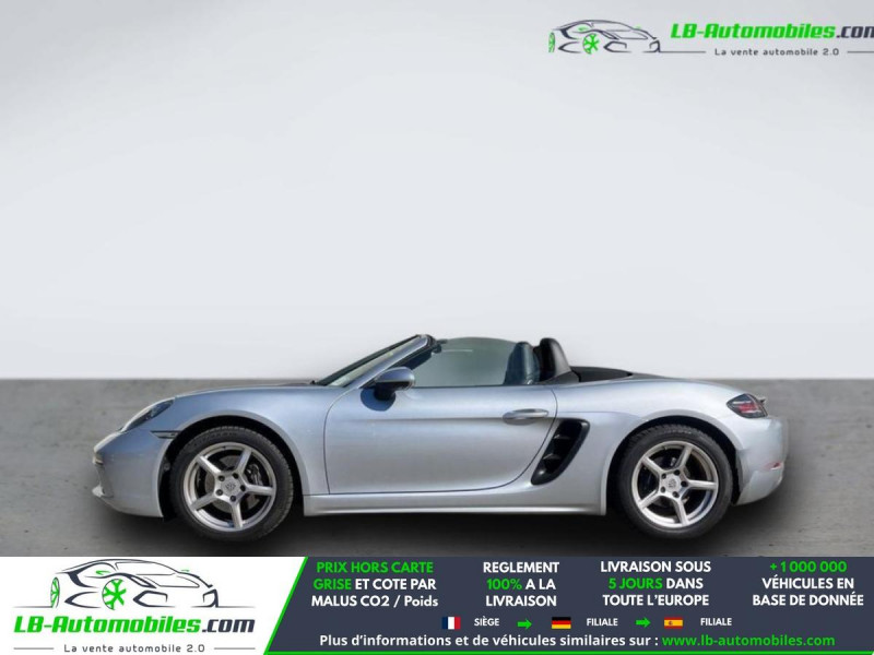 Porsche Boxster T 2.0i 300 ch PDK  occasion � Beaupuy - photo n�5