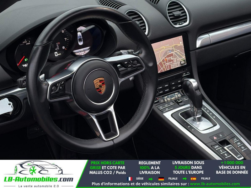 Porsche Boxster T 2.0i 300 ch PDK  occasion � Beaupuy - photo n�6