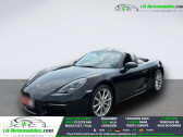 Annonce Porsche Boxster occasion Essence T 2.0i 300 ch PDK � Beaupuy