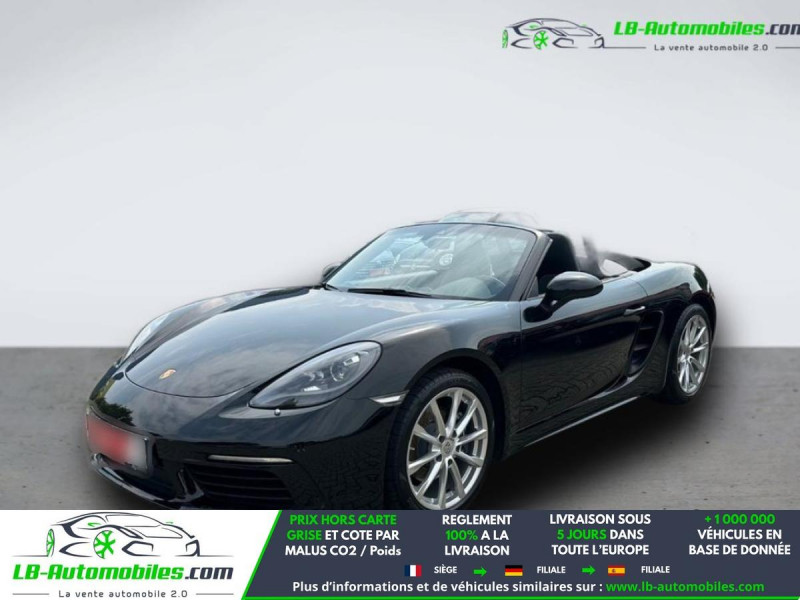Porsche Boxster T 2.0i 300 ch PDK  occasion � Beaupuy