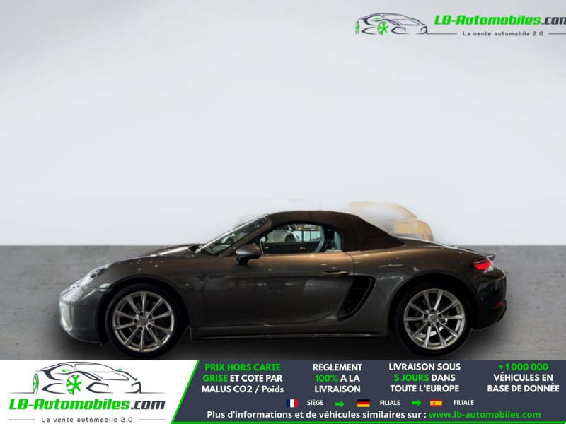 Porsche Boxster T 2.0i 300 ch PDK  occasion � Beaupuy - photo n�4