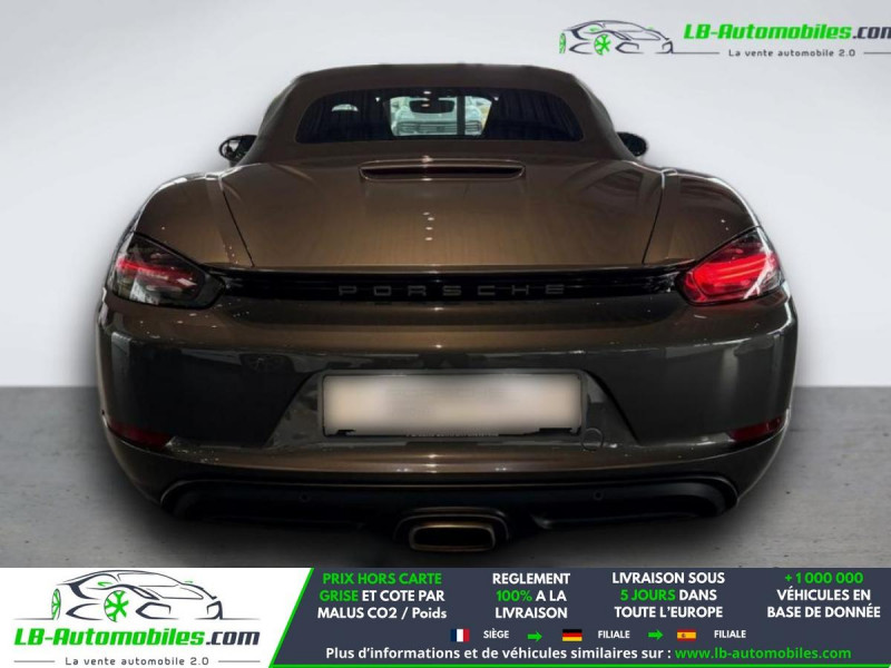 Porsche Boxster T 2.0i 300 ch PDK  occasion � Beaupuy - photo n�3