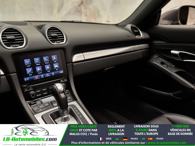 Porsche Boxster T 2.0i 300 ch PDK  occasion � Beaupuy - photo n�3