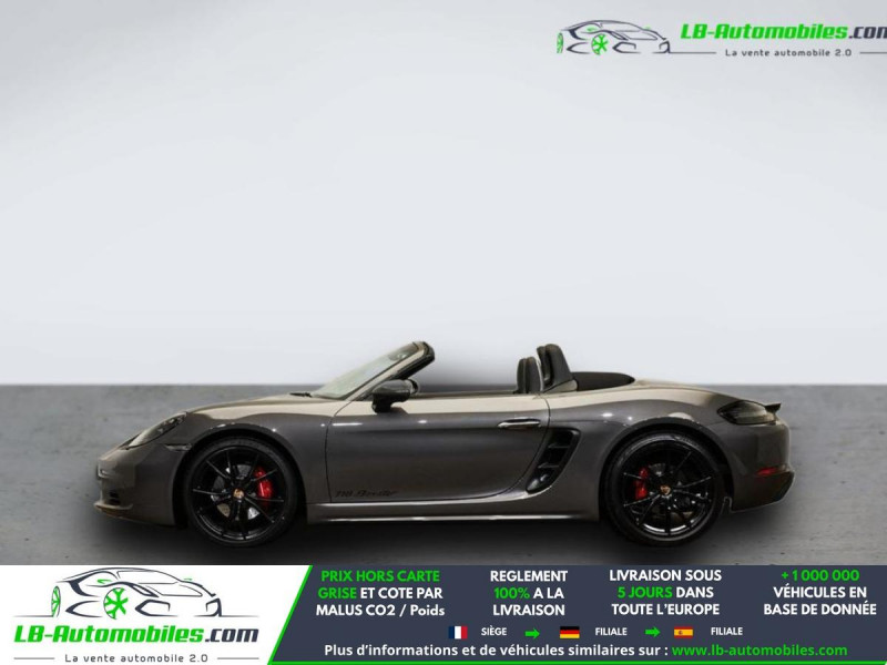 Porsche Boxster T 2.0i 300 ch PDK  occasion � Beaupuy - photo n�2