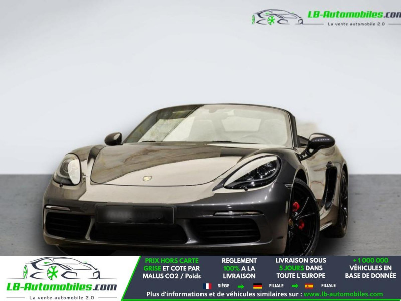 Porsche Boxster T 2.0i 300 ch PDK  occasion � Beaupuy