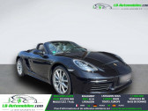 Annonce Porsche Boxster occasion Essence T 2.0i 300 ch PDK � Beaupuy