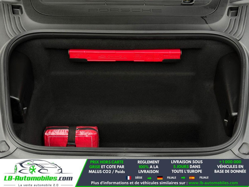 Porsche Boxster T 2.0i 300 ch PDK  occasion � Beaupuy - photo n�9