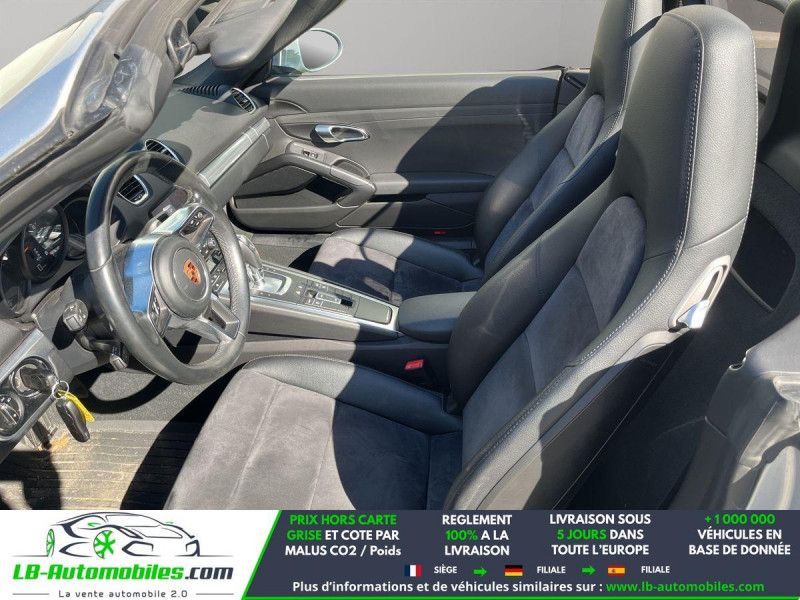 Porsche Boxster T 2.0i 300 ch PDK  occasion � Beaupuy - photo n�6