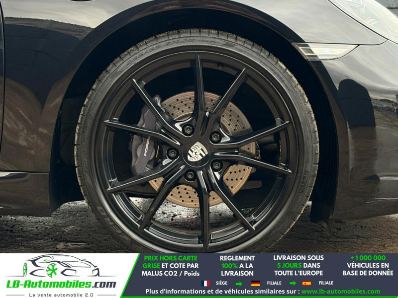 Porsche Boxster T 2.0i 300 ch PDK  occasion � Beaupuy - photo n�7