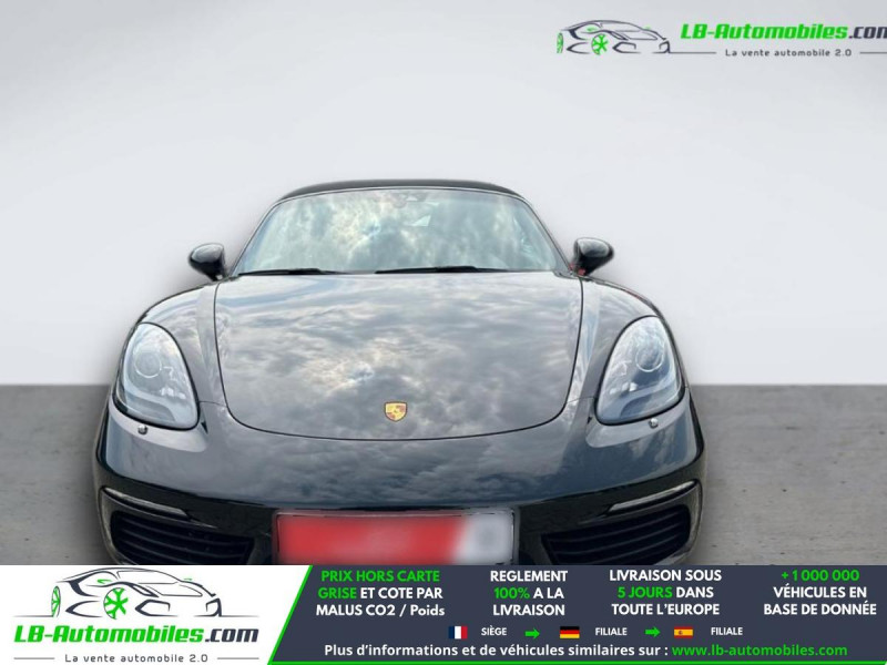 Porsche Boxster T 2.0i 300 ch PDK  occasion � Beaupuy - photo n�3