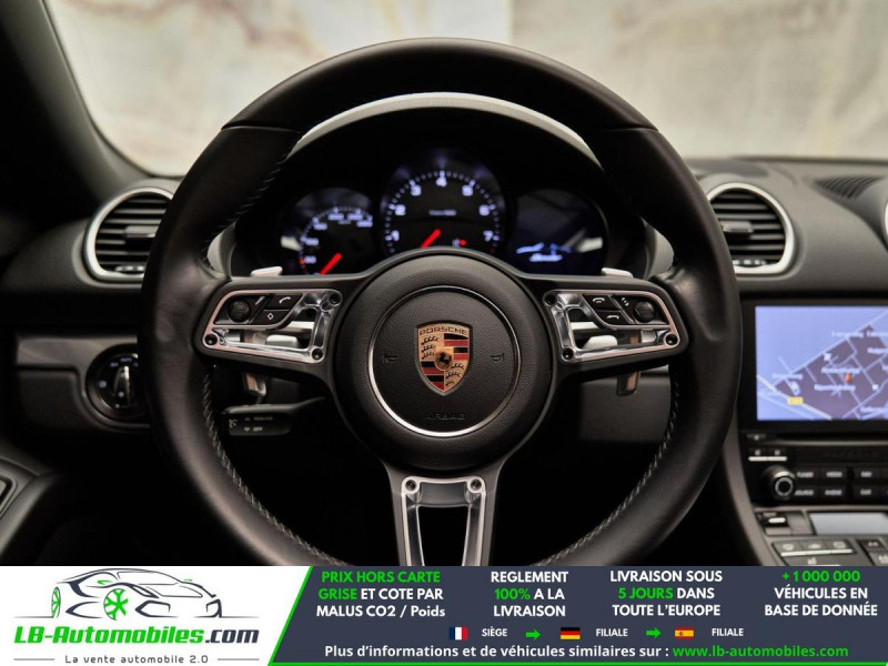 Porsche Boxster T 2.0i 300 ch PDK  occasion � Beaupuy - photo n�6