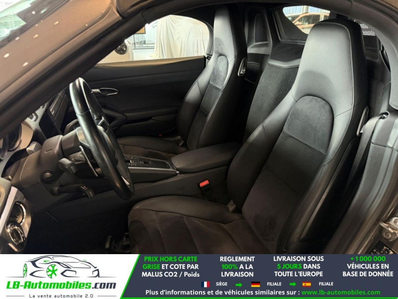 Porsche Boxster T 2.0i 300 ch PDK  occasion � Beaupuy - photo n�5