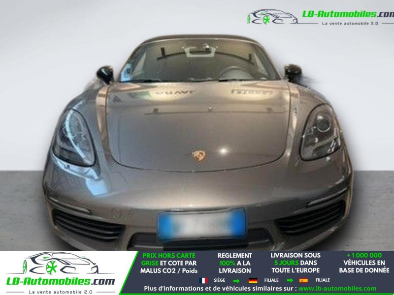 Porsche Boxster T 2.0i 300 ch PDK  occasion � Beaupuy - photo n�4