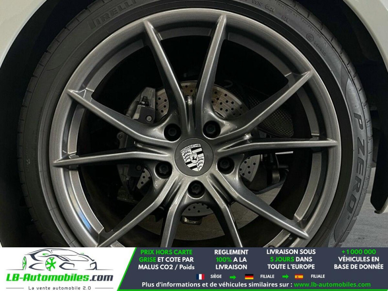 Porsche Boxster T 2.0i 300 ch PDK  occasion � Beaupuy - photo n�8