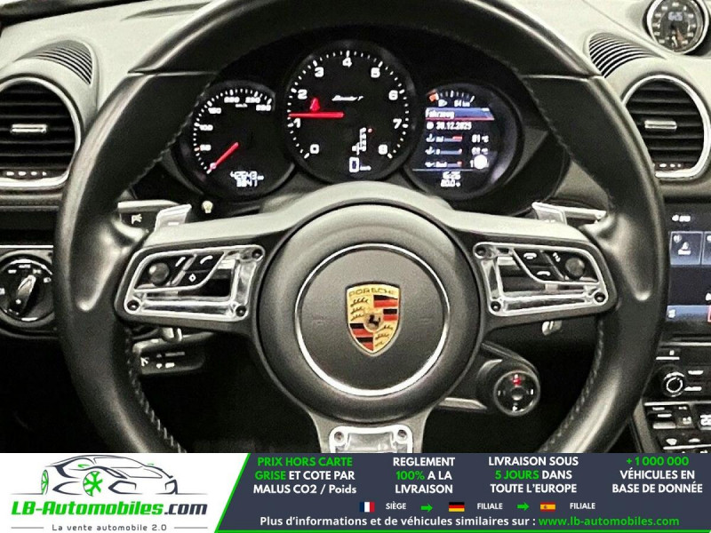 Porsche Boxster T 2.0i 300 ch PDK  occasion � Beaupuy - photo n�7