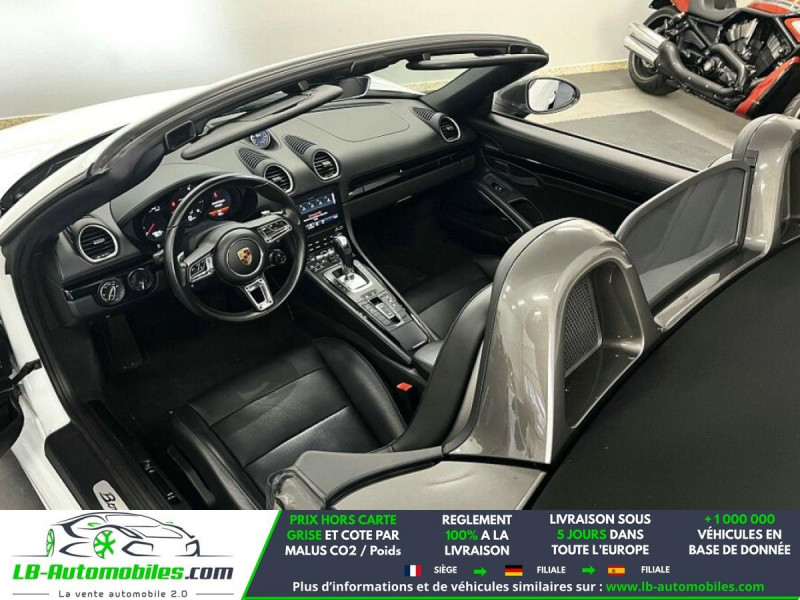 Porsche Boxster T 2.0i 300 ch PDK  occasion � Beaupuy - photo n�6