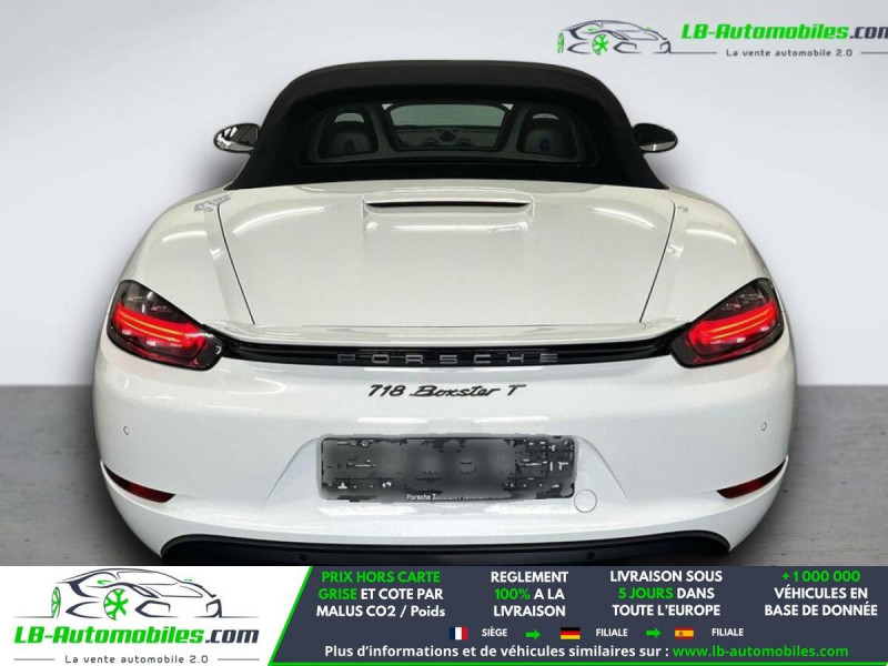 Porsche Boxster T 2.0i 300 ch PDK  occasion � Beaupuy - photo n�5