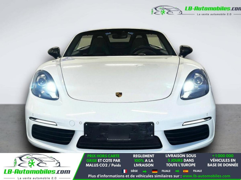 Porsche Boxster T 2.0i 300 ch PDK  occasion � Beaupuy - photo n�3