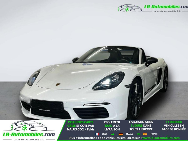 Porsche Boxster T 2.0i 300 ch PDK  occasion � Beaupuy