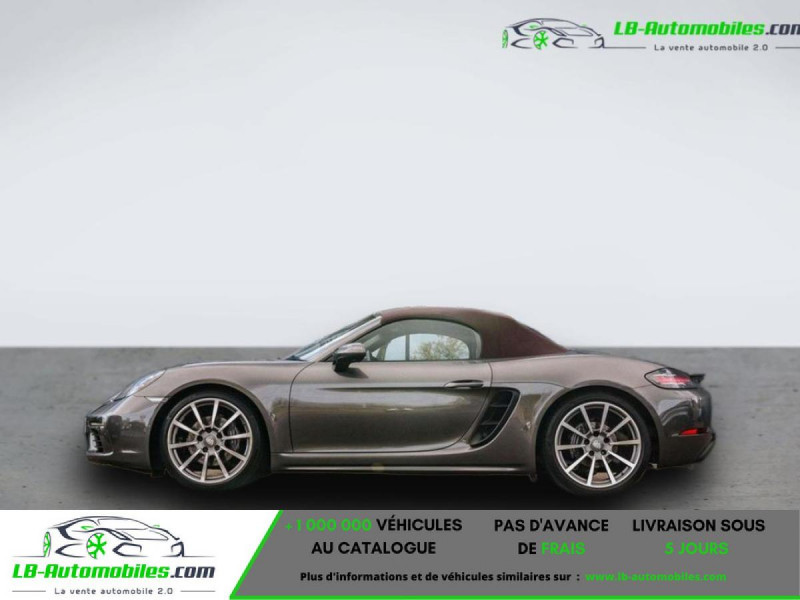 Porsche Boxster T 2.0i 300 ch PDK  occasion � Beaupuy - photo n�4