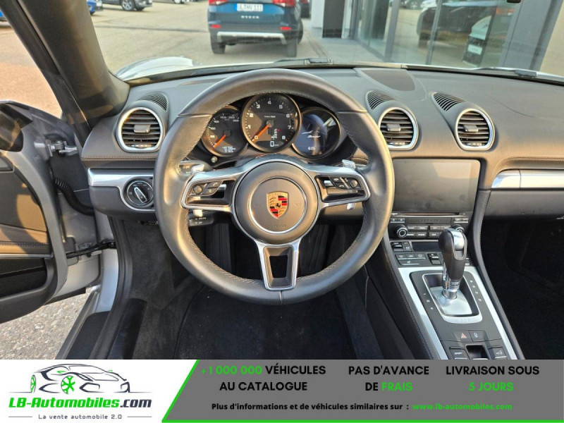 Porsche Boxster T 2.0i 300 ch PDK  occasion � Beaupuy - photo n�5