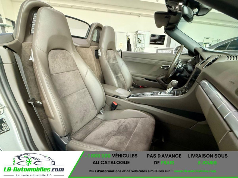 Porsche Boxster T 2.0i 300 ch PDK  occasion � Beaupuy - photo n�4