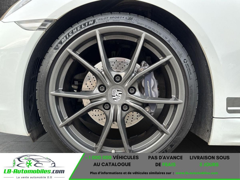 Porsche Boxster T 2.0i 300 ch PDK  occasion � Beaupuy - photo n�7