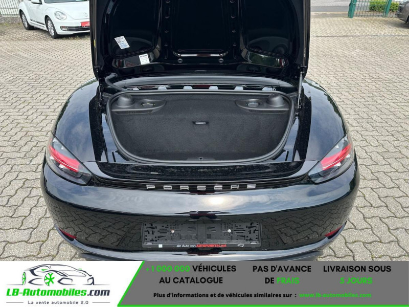 Porsche Boxster T 2.0i 300 ch PDK  occasion � Beaupuy - photo n�4