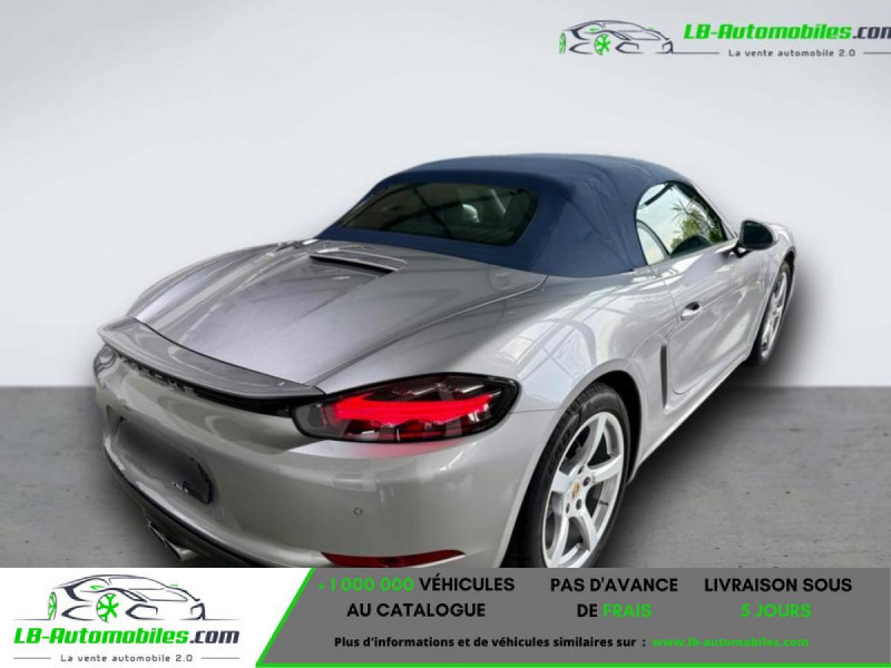 Porsche Boxster T 2.0i 300 ch PDK  occasion � Beaupuy - photo n�3