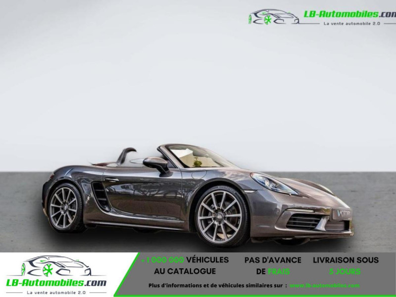 Porsche Boxster T 2.0i 300 ch PDK  occasion � Beaupuy - photo n�2