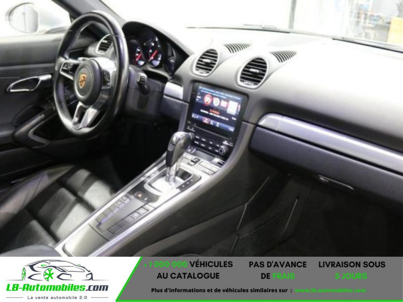 Porsche Boxster T 2.0i 300 ch PDK  occasion � Beaupuy - photo n�3