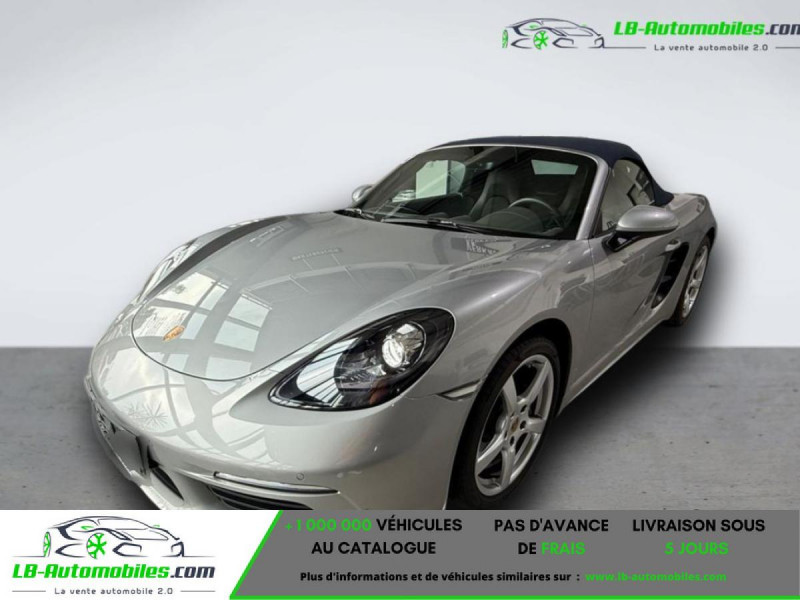 Porsche Boxster T 2.0i 300 ch PDK  occasion � Beaupuy - photo n�2