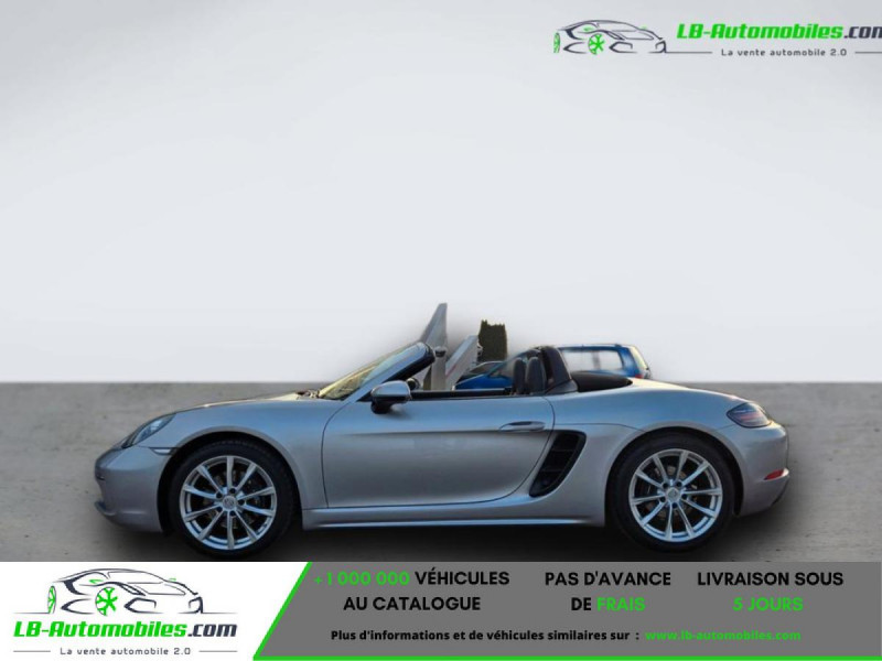 Porsche Boxster T 2.0i 300 ch PDK  occasion � Beaupuy - photo n�3