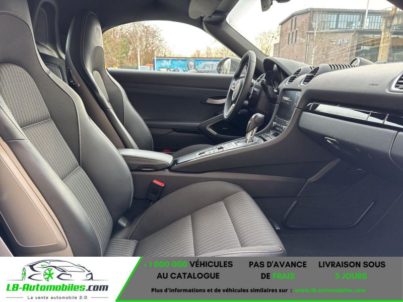 Porsche Boxster T 2.0i 300 ch PDK  occasion � Beaupuy - photo n�6