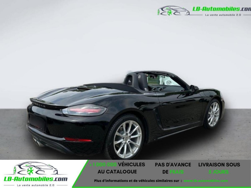 Porsche Boxster T 2.0i 300 ch PDK  occasion � Beaupuy - photo n�2