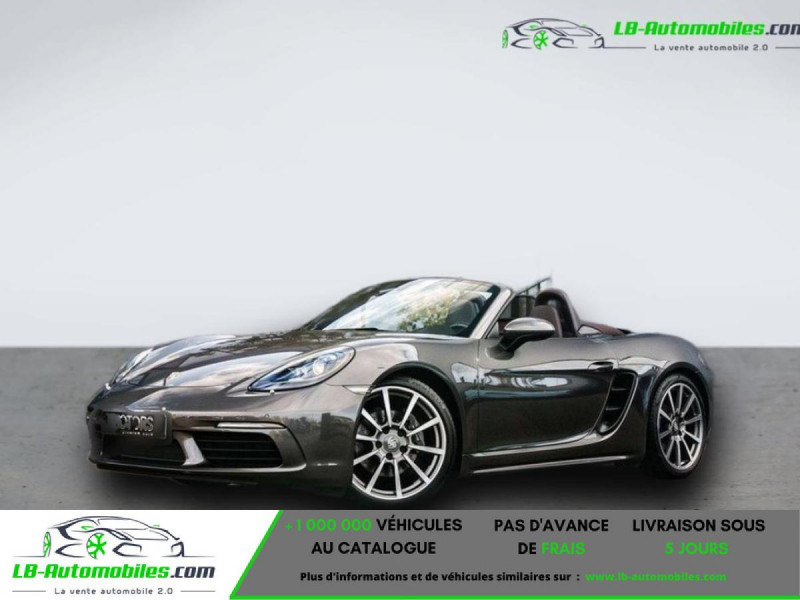 Porsche Boxster T 2.0i 300 ch PDK  occasion � Beaupuy